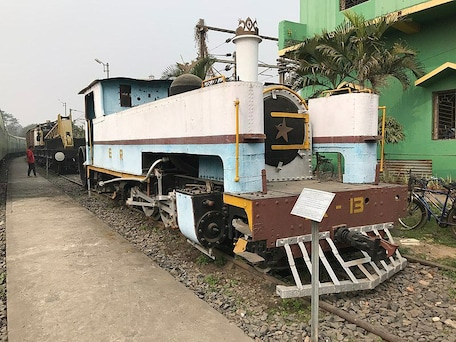Rail Museum, Howrah